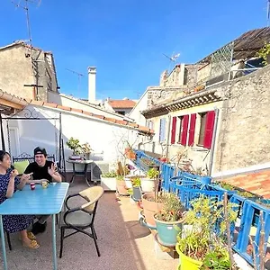 Couette-café Loft , La Terrasse Centre D'arles,, Arles