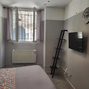Hôtel capsule Chambre De La Cure, Arles
