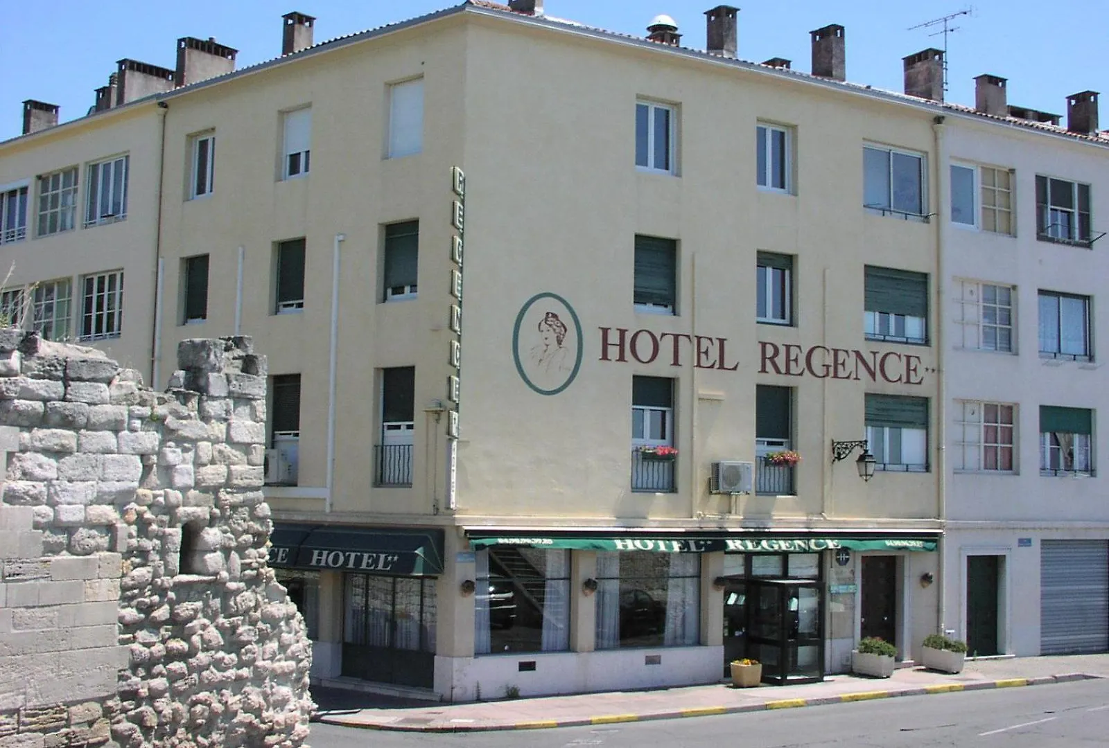 Hotel Le Régence Arles